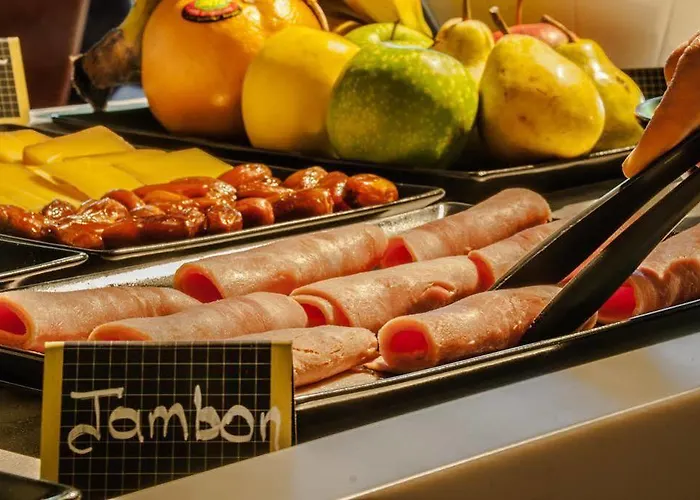 Halt - Choisissez L'hotellerie Independante Lattes