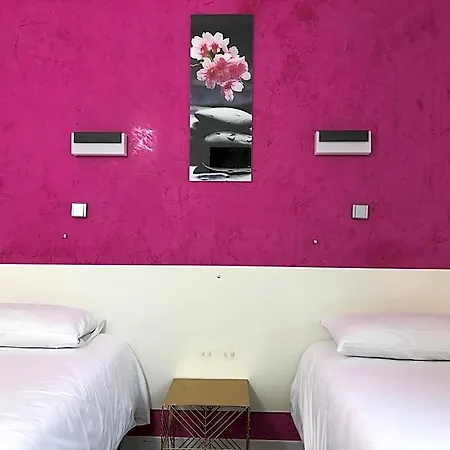 فندق Halt - Choisissez L'hotellerie Independante