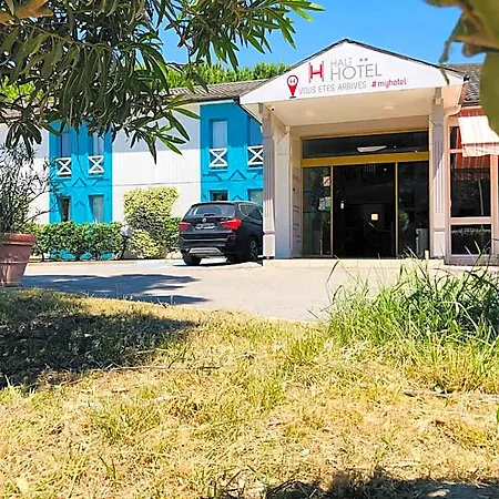 Halt - Choisissez L'hotellerie Independante فندق