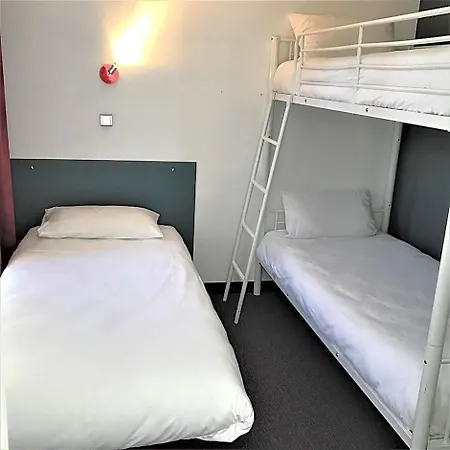 Halt - Choisissez L'hotellerie Independante فندق