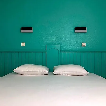 Halt - Choisissez L'hotellerie Independante فندق 2*