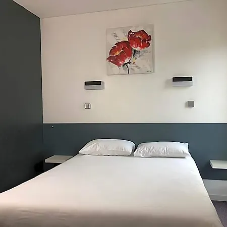Halt - Choisissez L'hotellerie Independante فندق