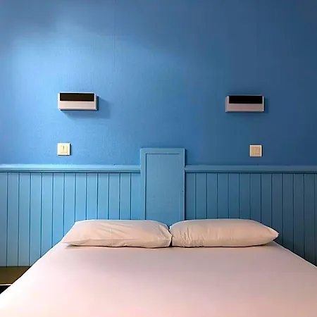 Halt - Choisissez L'hotellerie Independante