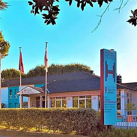 Halt - Choisissez L'hotellerie Independante فندق 2*