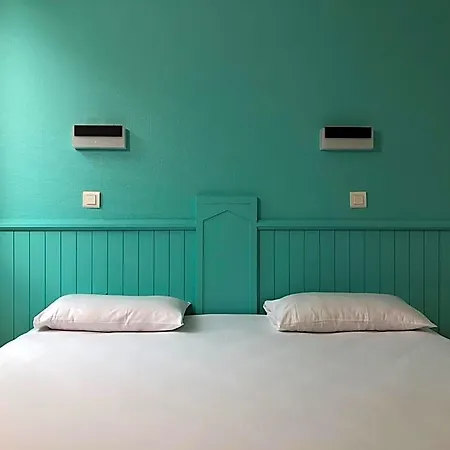 Halt - Choisissez L'hotellerie Independante 2*