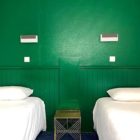 Halt - Choisissez L'hotellerie Independante