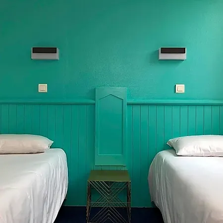 Halt - Choisissez L'hotellerie Independante فندق