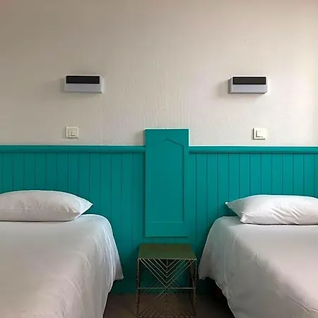Halt - Choisissez L'hotellerie Independante 酒店