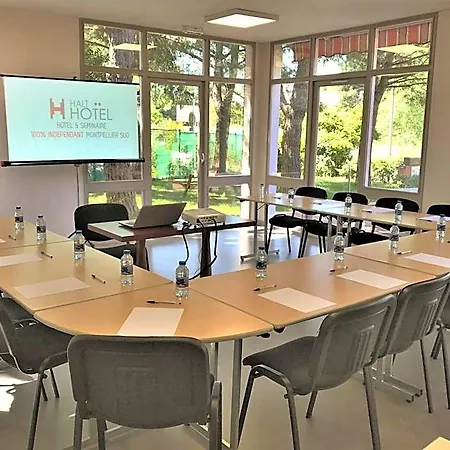 فندق Halt - Choisissez L'hotellerie Independante 2*