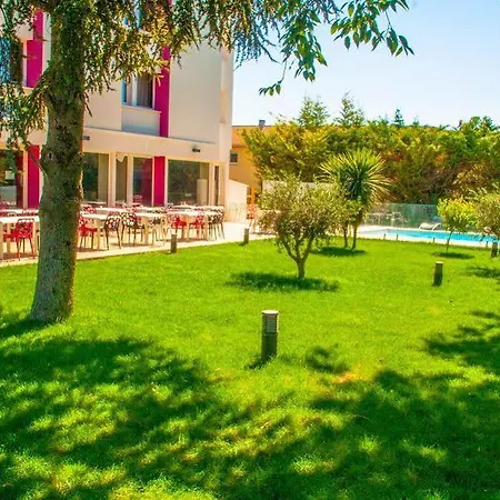 Halt - Choisissez L'hotellerie Independante 2* Lattes