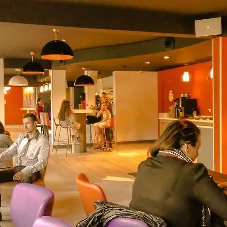 Halt - Choisissez L'hotellerie Independante Lattes
