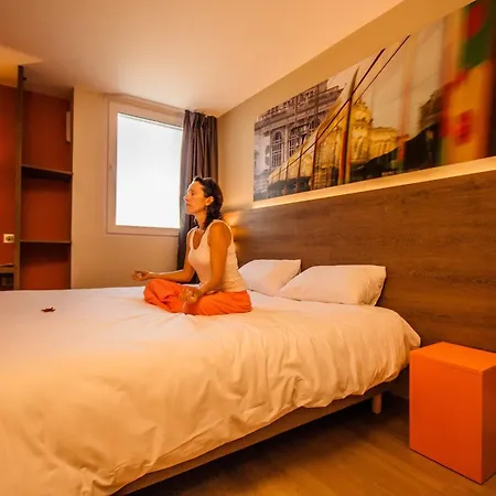 Halt - Choisissez L'hotellerie Independante