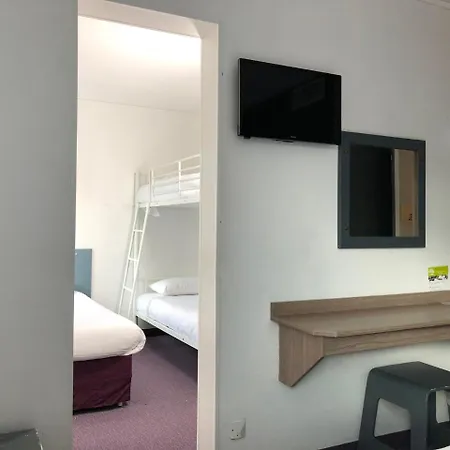 Halt - Choisissez L'hotellerie Independante