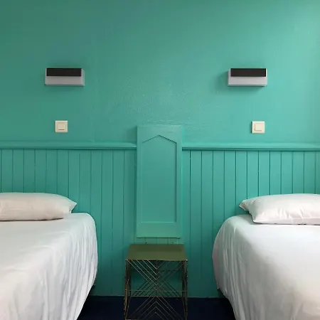 Halt - Choisissez L'hotellerie Independante 2* Lattes