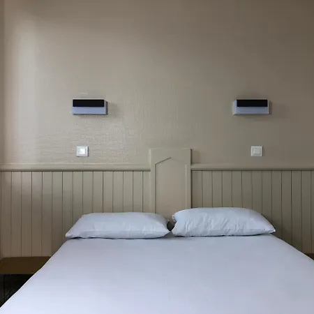 酒店 Halt - Choisissez L'hotellerie Independante 拉特斯