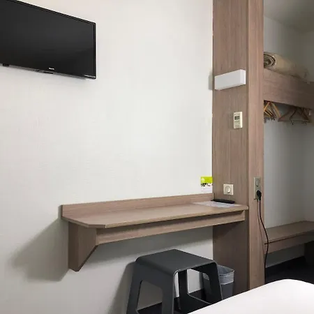 酒店 Halt - Choisissez L'hotellerie Independante 2*