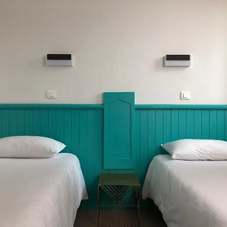 Halt - Choisissez L'hotellerie Independante Hotel 2*