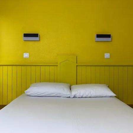 Halt - Choisissez L'hotellerie Independante 2*