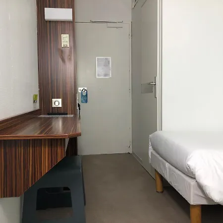 酒店 Halt - Choisissez L'hotellerie Independante 2*