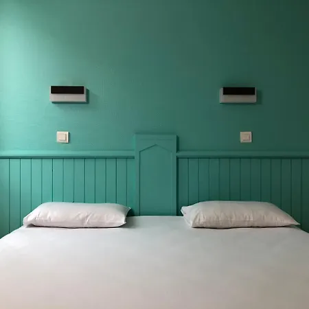 Hotel Halt - Choisissez L'hôtellerie Indépendante 2*