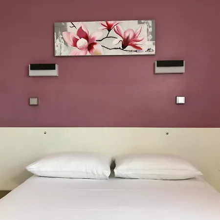 Hotel Halt - Choisissez L'hôtellerie Indépendante Lattes