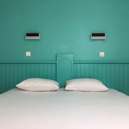 Halt - Choisissez L'hôtellerie Indépendante Hotel Lattes