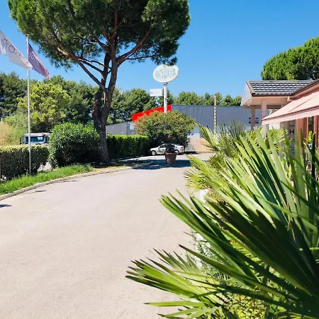 Halt - Choisissez L'hôtellerie Indépendante Hotel Lattes