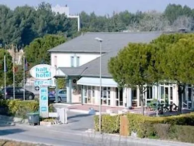 Halt - Choisissez L'hotellerie Independante 2* Лат