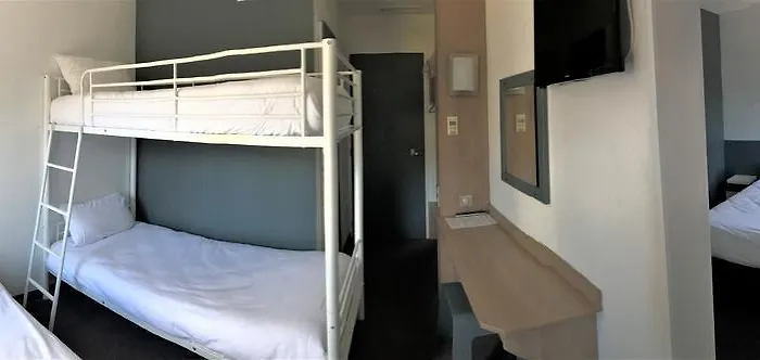 Отель Halt - Choisissez L'hotellerie Independante