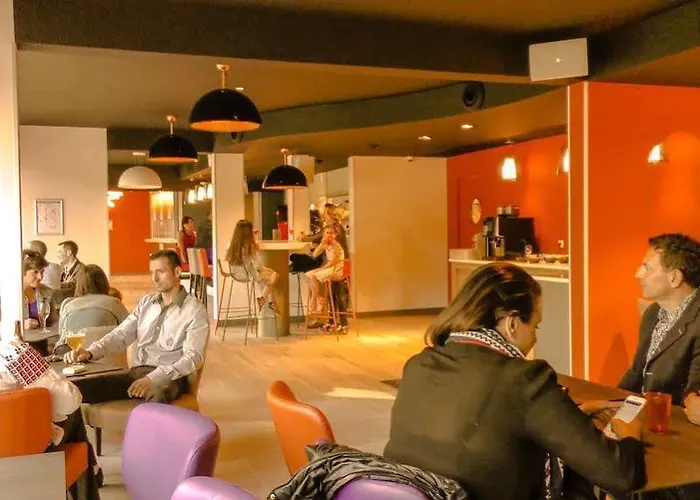 Halt - Choisissez L'hôtellerie Indépendante Lattes