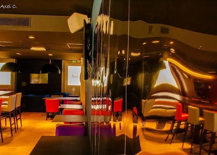 Halt - Choisissez L'hotellerie Independante Отель