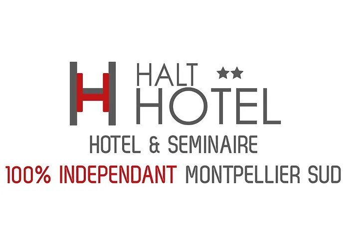 Отель Halt - Choisissez L'hotellerie Independante 2*