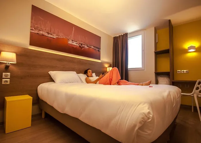 Hotel Halt - Choisissez L'hôtellerie Indépendante