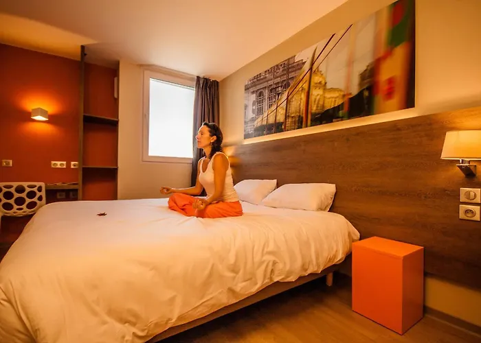 Halt - Choisissez L'hotellerie Independante