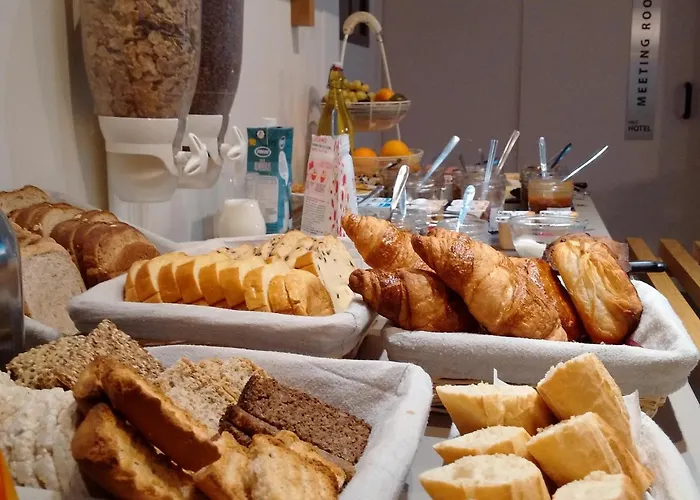 Halt - Choisissez L'hotellerie Independante Отель