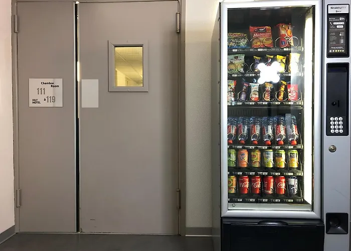 Halt - Choisissez L'hotellerie Independante Лат