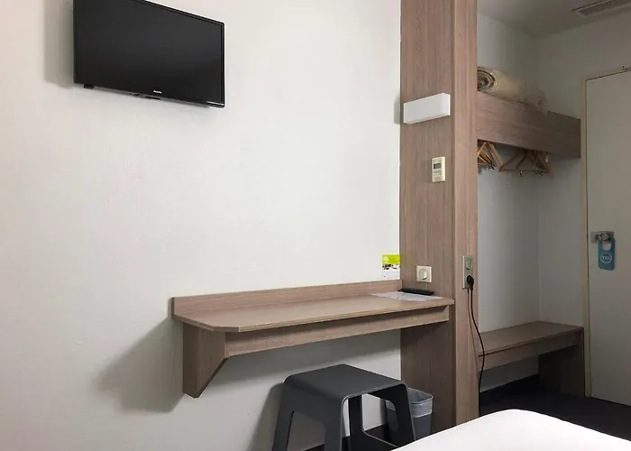 Hotel Halt - Choisissez L'hôtellerie Indépendante 2*