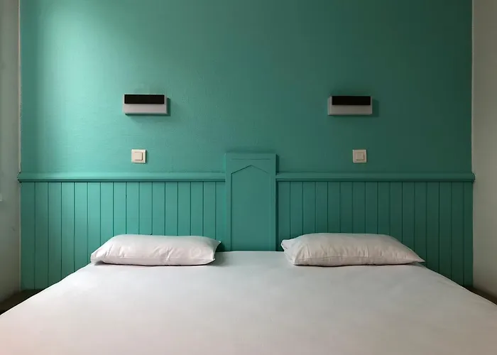 Hotel Halt - Choisissez L'hôtellerie Indépendante 2*