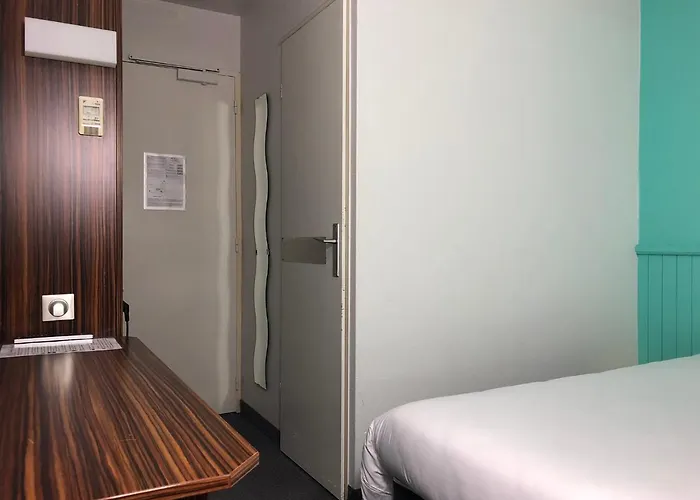 Hotel Halt - Choisissez L'hôtellerie Indépendante 2*