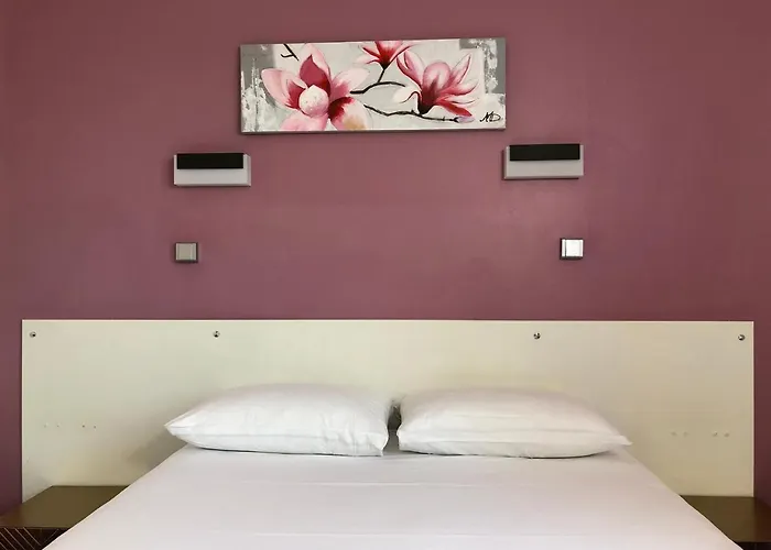 Hotel Halt - Choisissez L'hôtellerie Indépendante Lattes