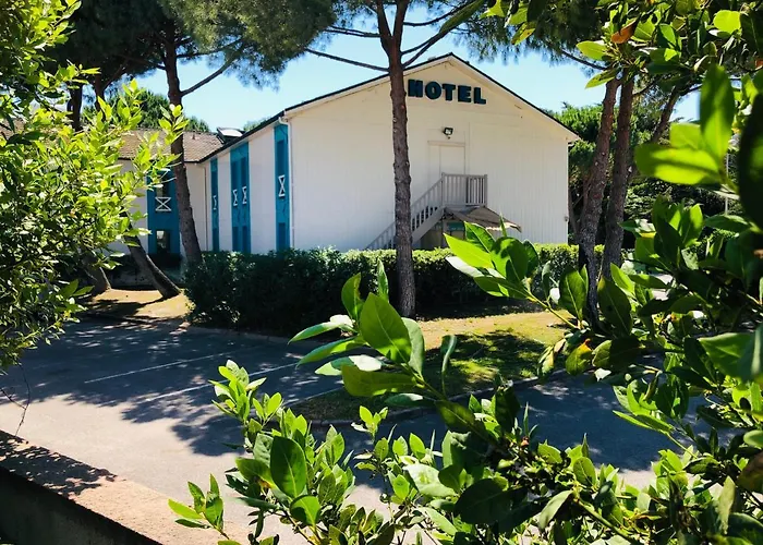 Отель Halt - Choisissez L'hotellerie Independante